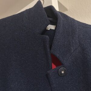 Boden wool coat knee length